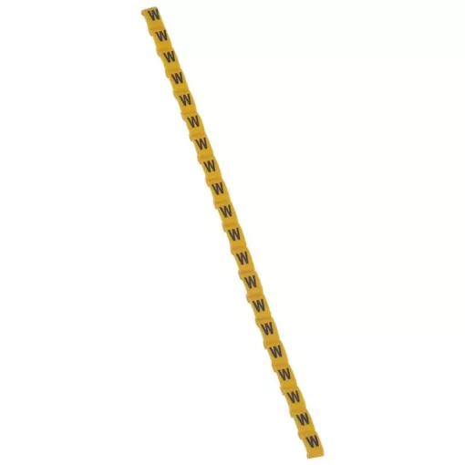 Legrand 038432 Duplix W jelölő sárga ( Legrand 038432 )