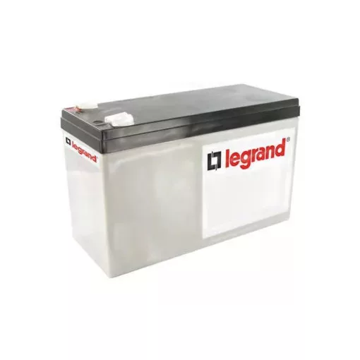Legrand 040749 Céliane My Home akkumulátor riasztó rendszerhez, 12V - 7Ah ( Legrand 040749 )