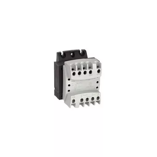 Legrand 042844 biztonsági transzformátor 220VA 230-400/12-24V~ ( Legrand 042844 )