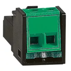  Legrand 048872 RJ 45 - BUS/SCS adapter, apa csatlakozós, vezérlők és szenzorok BUS/SCS vezetéken való csatlakoztatásához ( Legrand 048872 )