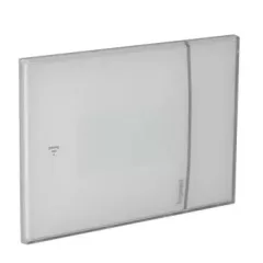   Legrand Netatmo 049040 Smarther2 okos termosztát falon kívüli fehér színű csavaros sorkapcsos (230V~ L+N) közvetlen Wi-fi csatlakozás Legrand/Netatmo