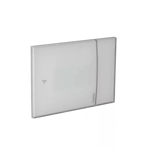 Legrand Netatmo 049040 Smarther2 okos termosztát falon kívüli fehér színű csavaros sorkapcsos (230V~ L+N) közvetlen Wi-fi csatlakozás Legrand/Netatmo