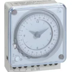   Legrand 049756 Falon kívüli analóg heti programkapcsoló 250V 16A ( Legrand 049756 )