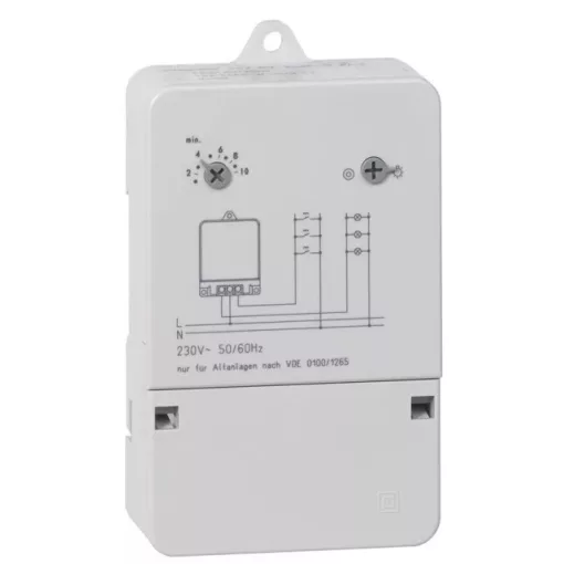 Legrand 049783 Rex600Plus lépcsőházi automata 230V 1Z ( Legrand 049783 )