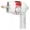 Legrand 050175 Földelt csatlakozódugó kiemelőkarral, fehér ( Legrand 050175 )