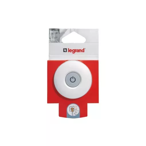 Legrand 050409 Speciális csatlakozódugó kapcsolóval 16 A ( Legrand 050409 )