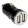 Legrand 050682 Szivargyújtó töltő 2 USB csatlakozóval fekete, 2,1A - 5V fekete ( Legrand 050682 )