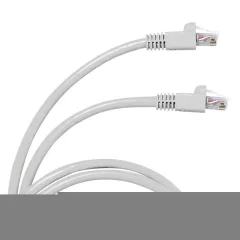   Legrand 051500 konszolidációs patch kábel RJ45-RJ45 Cat5e árnyékolatlan (U/UTP) LSZH (LSOH) 8 méter szürke d: 5,5 mm AWG24 LCS3 ( Legrand 051500 )