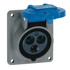   Legrand 052022 Hypra Dafbm-162k06 230V~ IP44 rögzíthető aljzat ( Legrand 052022 )