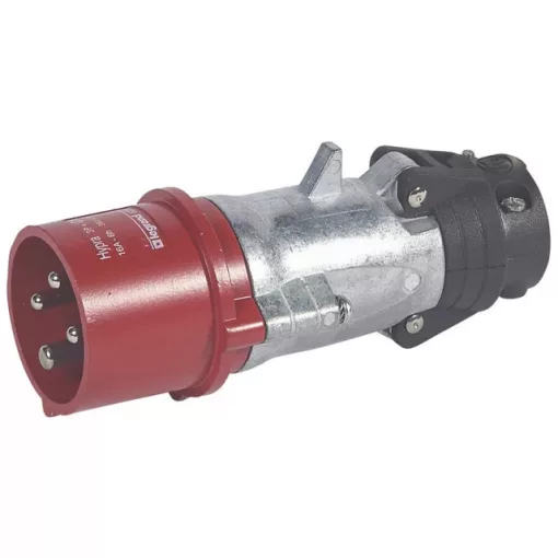 Legrand 052143 Hypra Dfhf-163k06 230V~ IP44 hordozható dugó ( Legrand 052143 )
