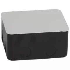   Legrand 054001 Felnyíló süllyesztett doboz betonpadlóba fém, 4 modul ( Legrand 054001 )