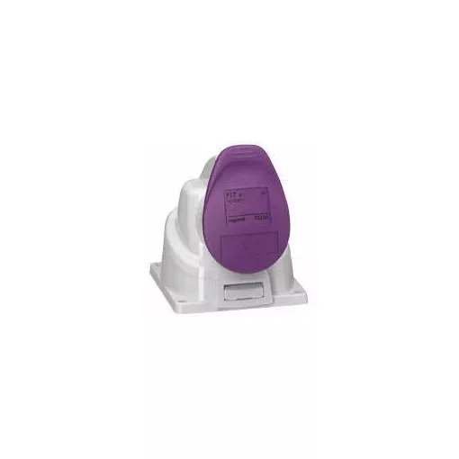 Legrand 055256 P17 Tempra Dar-322t00m 24V~ IP44 rögzíthető aljzat ( Legrand 055256 )