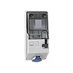   Legrand 057261 P17 Tempra Dafbsr-322k06 mT230V IP66 reteszelt aljzat ( Legrand 057261 )