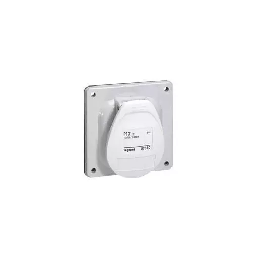 Legrand 057350 P17 Tempra Dab-162t10m 24,42V= IP44 egyenes aljzat ( Legrand 057350 )