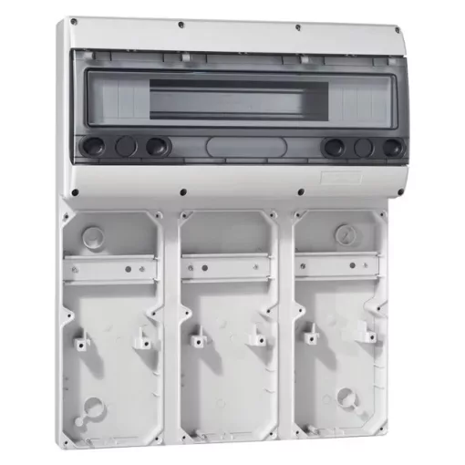 Legrand 057704 P17 Tempra standard ipari doboz ( Legrand 057704 )