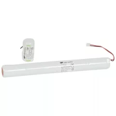   Legrand 061098 tartalékvilágítás akkumulátor Ni-MH 7,2 V - 2,2 Ah, kat. szám 661545 és 662545 -höz ( Legrand 061098 )