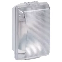   Legrand 062400 Plexo szögletes hajólámpa E27, 75W, IP55 normál izzós ( Legrand 062400 )