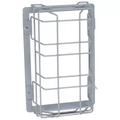   Legrand 062692 Vandálbiztos védőrács IP43 és IP66 LED-es tartalékvilágítási
lámpatestekhez, IK20, ütésállóság: 50 Joule ( Legrand 062692 )