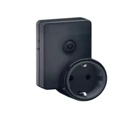   Legrand Netatmo 064840 Legrand okos háztartási csatlakozóaljzat (végrehajtó) P=3680W In=16A fekete