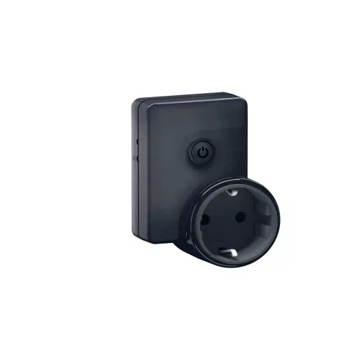 Legrand Netatmo 064840 Legrand okos háztartási csatlakozóaljzat (végrehajtó) P=3680W In=16A fekete