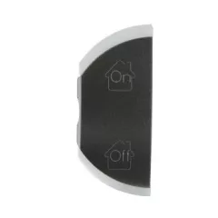   Legrand 064855 Céliane My Home GEN be/ki burkolat, bal, 1 mod, grafit ( Legrand 064855 )
