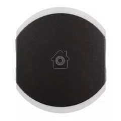   Legrand 065080 Céliane My Home GEN burkolat, 2 mod, grafit ( Legrand 065080 )