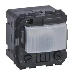   Legrand 067025A Céliane mozgásérzékelős (PIR) kapcsoló mechanizmus, 0-2000 W (LED max. 500 W) , nulla (N) vezető bekötéssel (Legrand 067025A)
