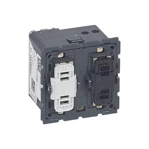Legrand 067557 MyHOME egyedi redőnyvezérlő ( Legrand 067557 )