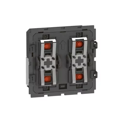 Legrand 067561 MyHOME vezérlő egység beépített relével, 230 V~, 2 kimenet ( Legrand 067561 )