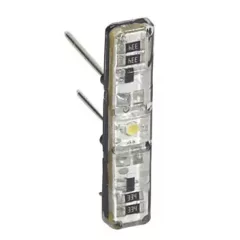  Legrand 067684 Bepattintható LED lámpa egypólusú kapcsolóhoz és nyomóhoz (Niloé/Céliane/Program Mosaic/Valena Life/Valena Allure) ( Legrand 067684 )