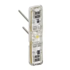   Legrand 067687 Bepattintható LED lámpa 12-24-48 V-os nyomókhoz (Niloé/Céliane/Program Mosaic/Valena Life/Valena Allure) ( Legrand 067687 )