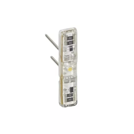 Legrand 067687 Bepattintható LED lámpa 12-24-48 V-os nyomókhoz (Niloé/Céliane/Program Mosaic/Valena Life/Valena Allure) ( Legrand 067687 )