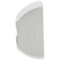   Legrand 068504 Céliane My Home STOP burkolat, bal/jobb, 1 mod, titán ( Legrand 068504 )