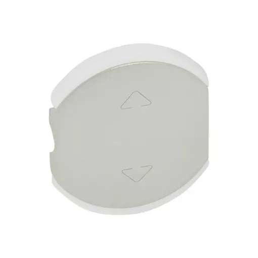 Legrand 068559 Céliane My Home redőnyvezérelés fel/le burkolat, 2 mod, titán ( Legrand 068559 )