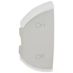   Legrand 068580 Céliane My Home ON/OFF burkolat, 1 mod, bal, titán ( Legrand 068580 )