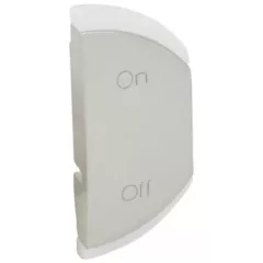  Legrand 068581 Céliane My Home ON/OFF burkolat, 1 mod, jobb, titán ( Legrand 068581 )