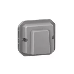   Legrand Plexo 55 069550L vízmentes IP55 kábelkivezető, szürke burkolattal, ( szerelhető kivitel ), Legrand 069550L