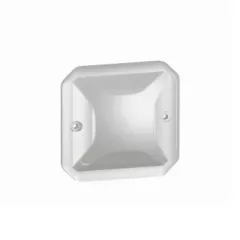   Legrand Plexo 55 069588L vízmentes IP55 búra jelzőlámpához, színtelen, Legrand 069588L