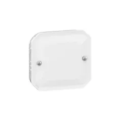   Legrand Plexo 55 069637L vízmentes IP55 vakfedél, fehér burkolattal, ( szerelhető kivitel ), Legrand 069637L