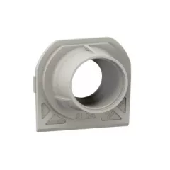   Legrand Plexo 55 069648L vízmentes IP55 tömszelence 1 bemenettel PG16,, szürke színben, Legrand 069648L