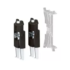  Legrand Plexo 55 069797L vízmentes IP55 rögzítőköröm távtartóval, hosszú , Legrand 069797L