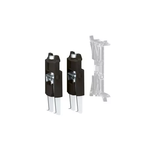Legrand Plexo 55 069797L vízmentes IP55 rögzítőköröm távtartóval, hosszú , Legrand 069797L