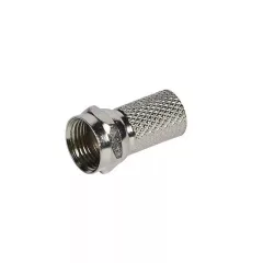   Legrand 073990 otthoni hálózatok "F" csatlakozó o7 rácsavarható apa ( Legrand 073990 )