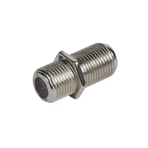 Legrand 073992 otthoni hálózatok "F" csatlakozó anya/anya adapter egyenes ( Legrand 073992 )