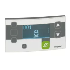   Legrand 076611 Fő kezelőpult nővérszobához ( Legrand 076611 )