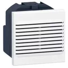   Legrand 076690 Program Mosaic egypólusú relé, 2m, fehér ( Legrand 076690 )