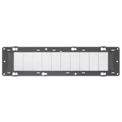   Legrand 077070 Program Mosaic vakfedél 1m, fehér ( Legrand 077070 )