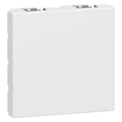   Legrand 077071 Program Mosaic vakfedél 2m, fehér ( Legrand 077071 )