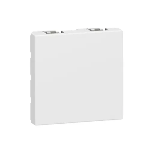 Legrand 077071 Program Mosaic vakfedél 2m, fehér ( Legrand 077071 )