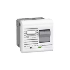   Legrand 077532 Program Mosaic 1P ÁVK 16A 2m, 30mA, fehér ( Legrand 077532 )